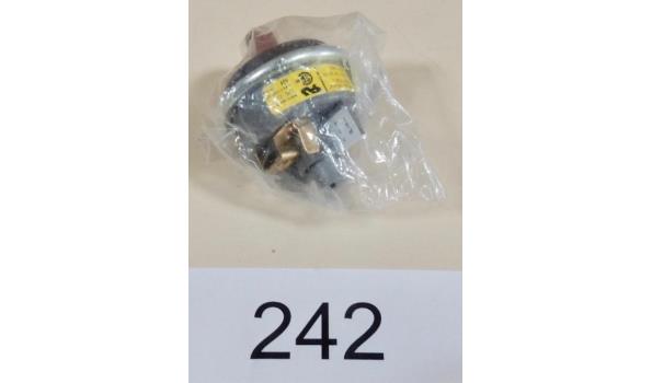Pressure Switch fabr. Dimension one Spa’s type 01515-10